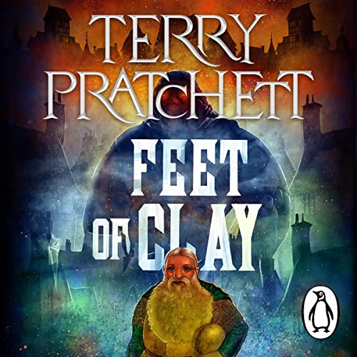 Feet of Clay Audiobook By Terry Pratchett cover art