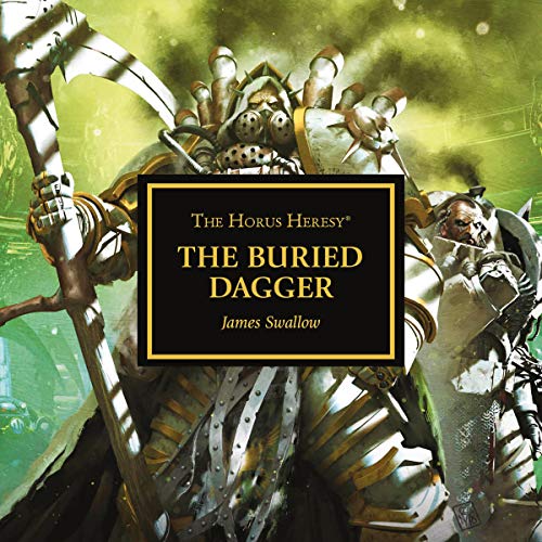 The Buried Dagger cover art