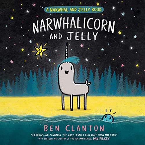 Narwhalicorn and Jelly cover art