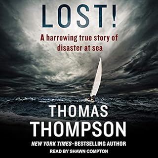 Lost! Audiolibro Por Thomas Thompson arte de portada