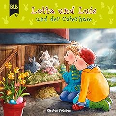 Lotta und Luis und der Osterhase Titelbild