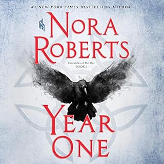 Year One Audiolibro Por Nora Roberts arte de portada