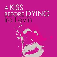 A Kiss Before Dying cover art