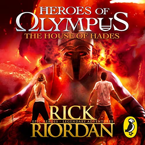 The House of Hades cover art