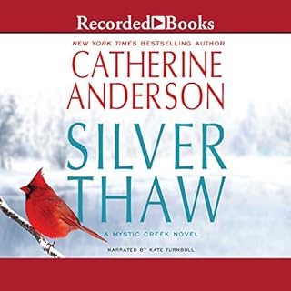 Silver Thaw Audiolibro Por Catherine Anderson arte de portada