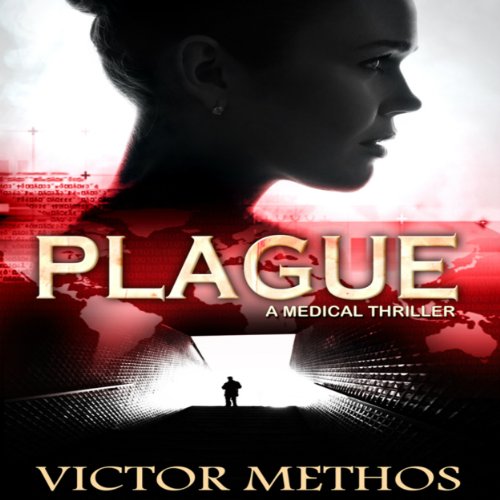 Plague Audiolibro Por Victor Methos arte de portada