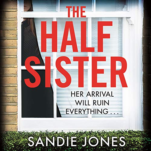 The Half Sister Audiobook By Sandie Jones cover art