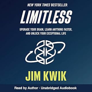 Limitless Audiobook By Jim Kwik cover art