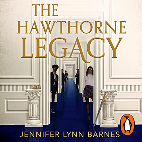 The Hawthorne Legacy cover art