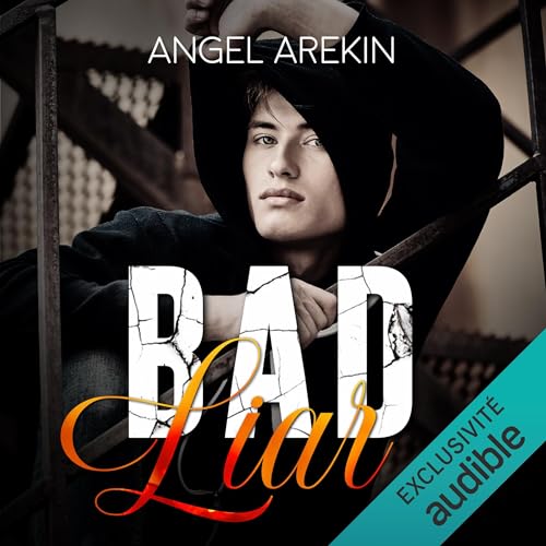 Bad Liar (French edition) cover art