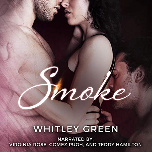 Smoke Audiolivro Por Whitley Green capa