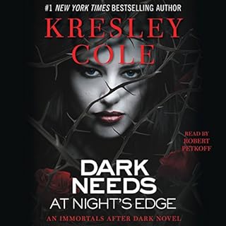 Dark Needs at Night's Edge: Immortals After Dark, Book 5 Audiolibro Por Kresley Cole arte de portada