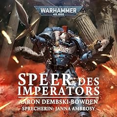 Speer des Imperators Titelbild