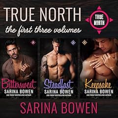 True North: The First Three Volumes Titelbild