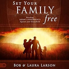 Set Your Family Free cover art