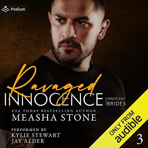 Ravaged Innocence Audiobook By Measha Stone cover art