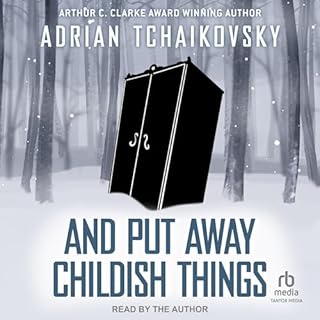 Page de couverture de And Put Away Childish Things