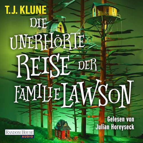 Die unerhörte Reise der Familie Lawson cover art