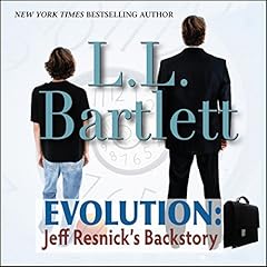 Evolution cover art