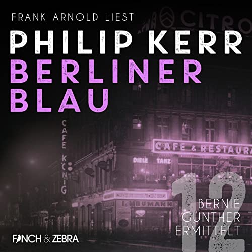 Berliner Blau cover art