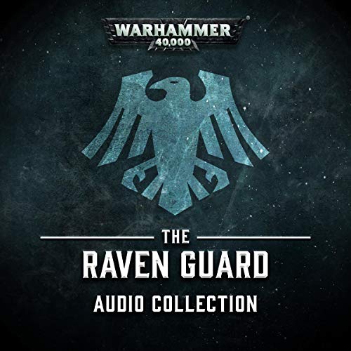 Couverture de The Raven Guard Audio Collection