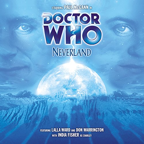 Doctor Who - Neverland cover art