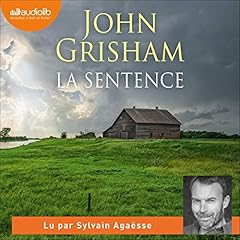 Couverture de La Sentence