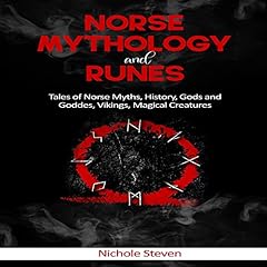 Norse Mythology and Runes cover art