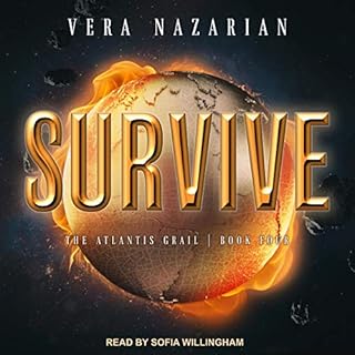 Survive Audiobook By Vera Nazarian cover art