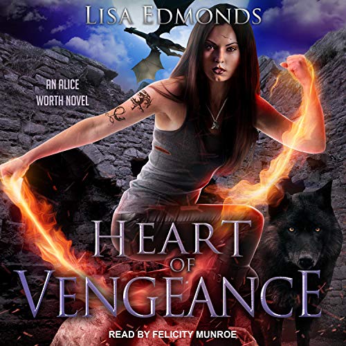 Heart of Vengeance cover art