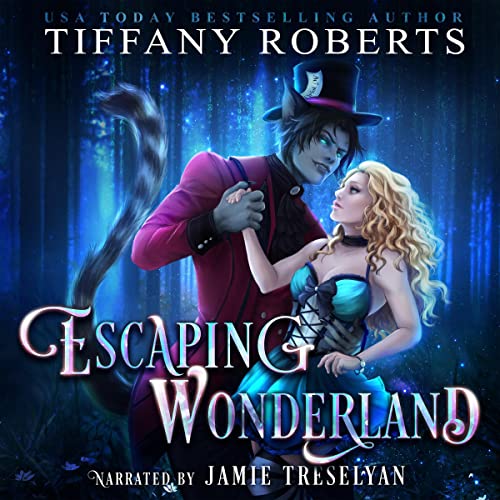 Escaping Wonderland cover art