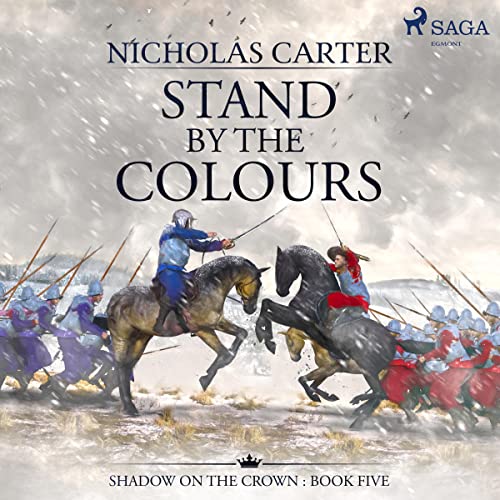 Stand by the Colours cover art