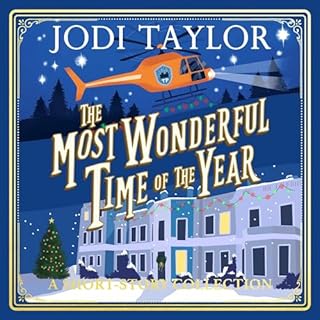 The Most Wonderful Time of the Year Audiobook By Jodi Taylor cover art