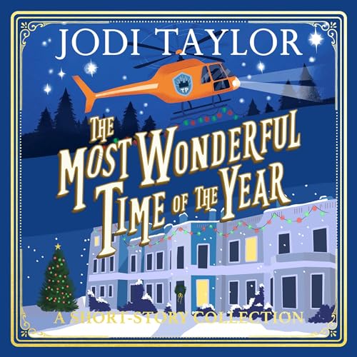 The Most Wonderful Time of the Year cover art