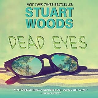 Dead Eyes Audiolibro Por Stuart Woods arte de portada