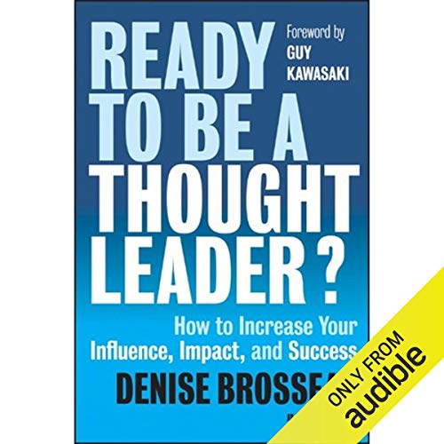 Ready to Be a Thought Leader? Titelbild