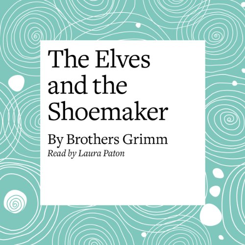 The Elves and the Shoemaker cover art