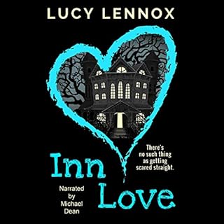 Inn Love Audiolibro Por Lucy Lennox arte de portada