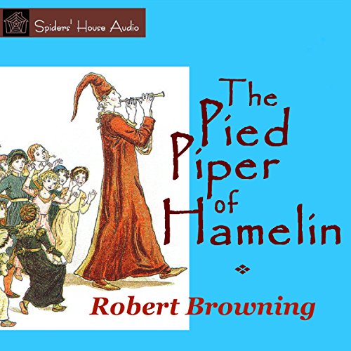 The Pied Piper of Hamelin cover art