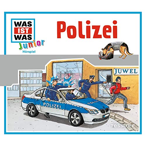 Polizei cover art