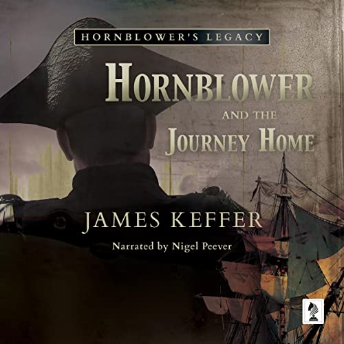 Hornblower and the Journey Home cover art