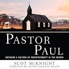 Pastor Paul cover art