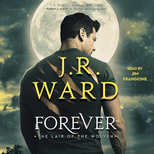 Forever Audiolibro Por J.R. Ward arte de portada