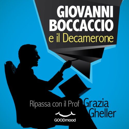 Giovanni Boccaccio e il Decamerone cover art