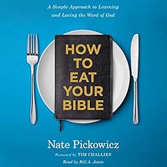 How to Eat Your Bible cover art