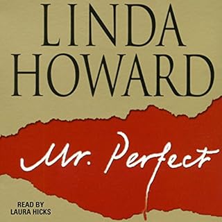 Mr. Perfect Audiolibro Por Linda Howard arte de portada