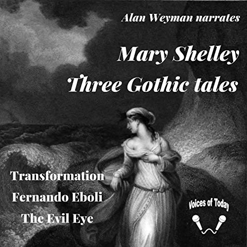 Three Gothic Tales cover art