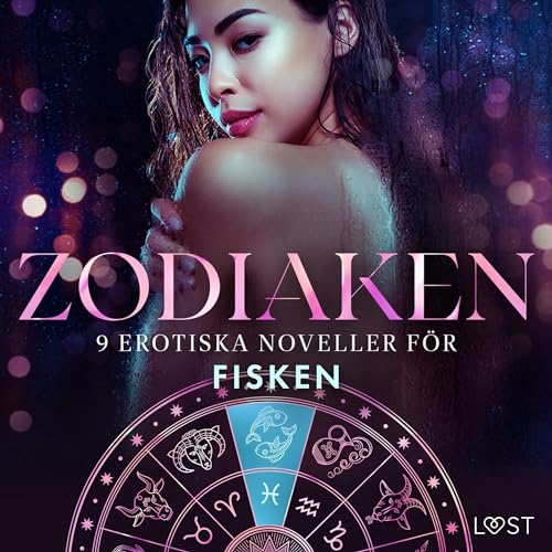 Zodiaken - 9 Erotiska noveller för Fisken cover art