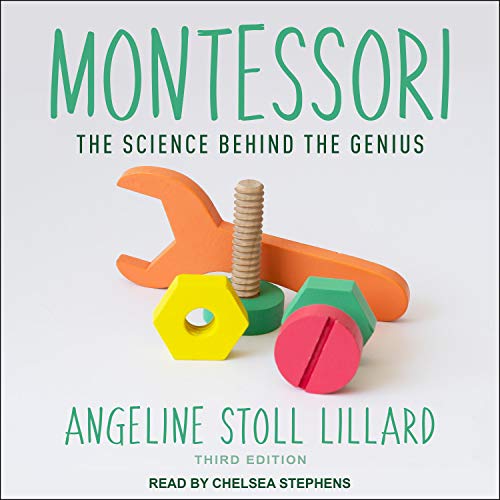 Montessori cover art