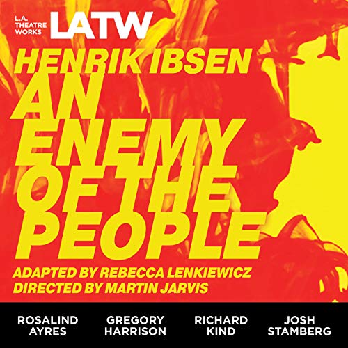 An Enemy of the People cover art